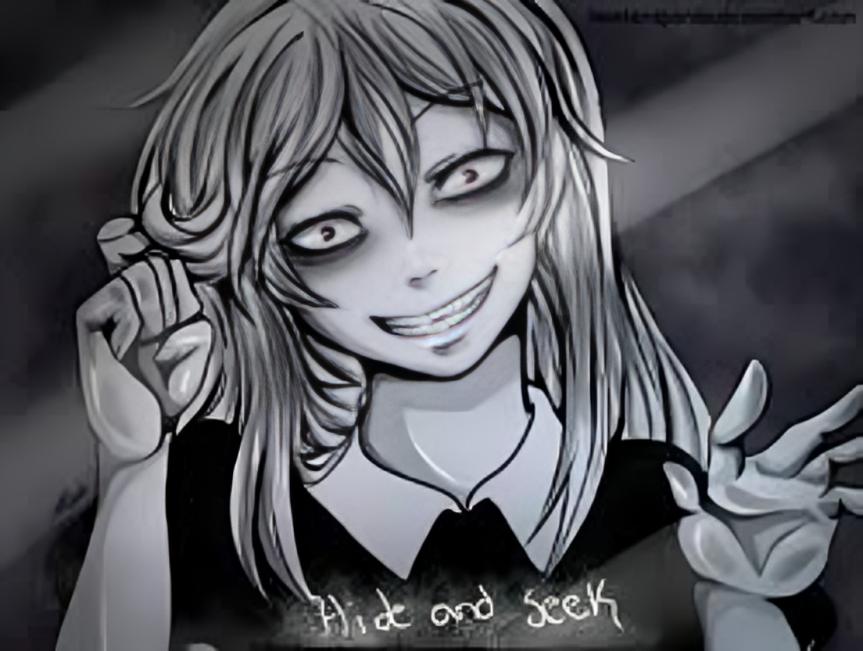 AgentRedGirl Hide and Seek