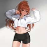 AgentRedGirl Sexsona 3