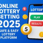 The New and Safe Online Lottery Website of 2025